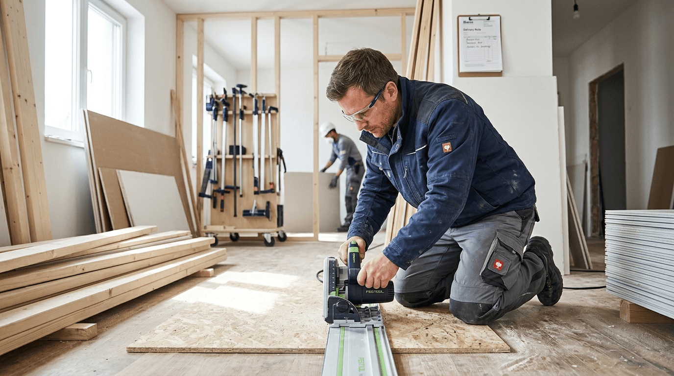 Titelbild: Lieferantenverwaltung im Handwerk: Material günstiger und schneller einkaufen